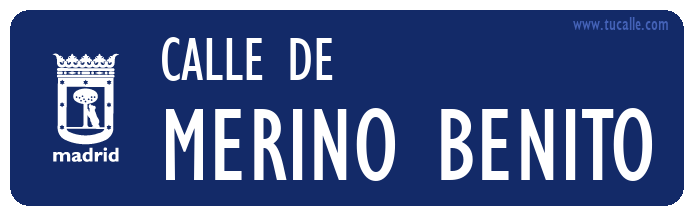 cartel_de_calle-de-MERINO BENITO_en_madrid